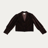 Chaqueta Khers Marrón