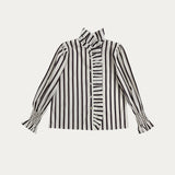 Camisa Lewa Brown Line