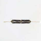 Choker Kolie Negro