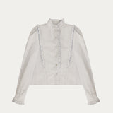 Camisa Kolni Ecole azul