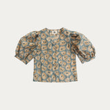 Camisa Leusse Azul