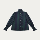 Camisa Lewa Bottle Ribbon