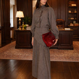 Camisa Kleinscot Marrón