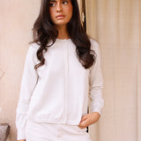 Chaqueta Marlow Crudo