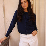 Chaqueta Marlow Marino