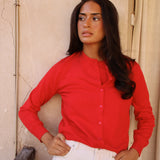 Chaqueta Marlow Rojo