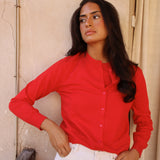 Chaqueta Marlow Rojo