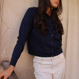 Chaqueta Marlow Marino