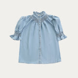 Camisa Collec Jeans claro