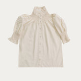Camisa Megh Line Crudo