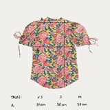 Camisa Laub Multicolor