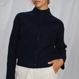 Chaqueta Nivil Marino
