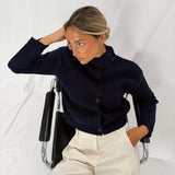 Chaqueta Nivil Marino