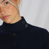 Chaqueta Nivil Marino