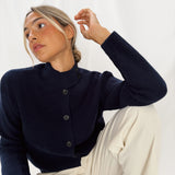 Chaqueta Nivil Marino