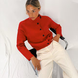 Chaqueta Nivil Rojo