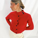 Chaqueta Nivil Rojo