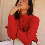 Chaqueta Nivil Rojo