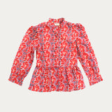 Camisa Hitch Red