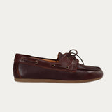 Náutico Donatela Marrón liso