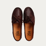 Náutico Donatela Marrón liso