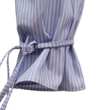 Pantalón Syros Lyne Azul