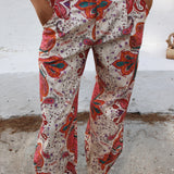Pantalón Riwe Fancy Multicolor