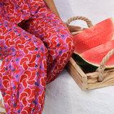 Pantalón Riwe Hitch Rojo