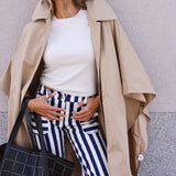 Barèl Beige Cape