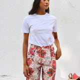 Pantalón Riwe Fancy Multicolor