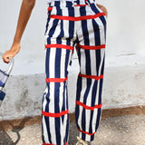 Pantalón Riwe College Navy