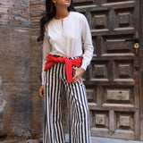 Pantalón Siena  Negro