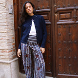 Pantalón Waren Marrón