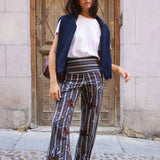 Pantalón Waren Marrón