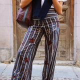Pantalón Waren Marrón