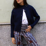 Pantalón Waren Marrón