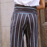 Pantalón Waren Marrón