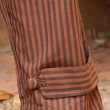 Pantalón Bruin Marrón
