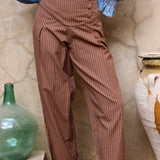 Pantalón Bruin Marrón