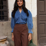 Pantalón Bruin Marrón