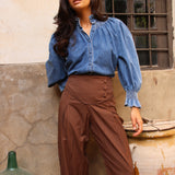 Pantalón Bruin Marrón