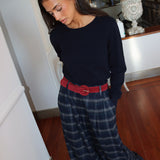 Pantalón Crief Azul