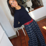Pantalón Crief Azul