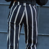 Pantalón Prast Listra Negro
