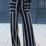 Pantalón Prast Listra Negro