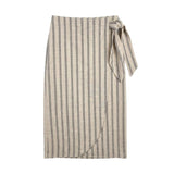 Falda pareo Motia Beige