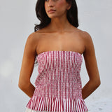 Top Dinchi Drielyn Pink