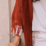Poncho Giver Teja