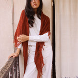 Poncho Giver Teja