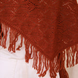 Poncho Giver Teja